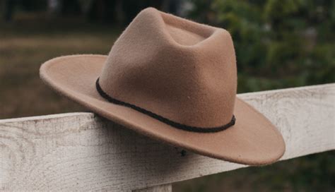 rolled brim cowboy hat|Cowboy Hat Shapes 